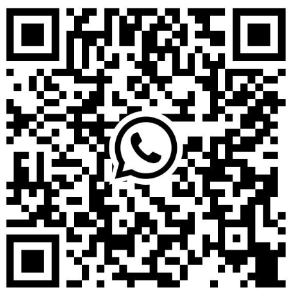 QR Code para entrar no grupo de ofertas do WhatsApp